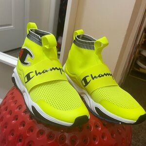 Champion Rally Pro sock shoe